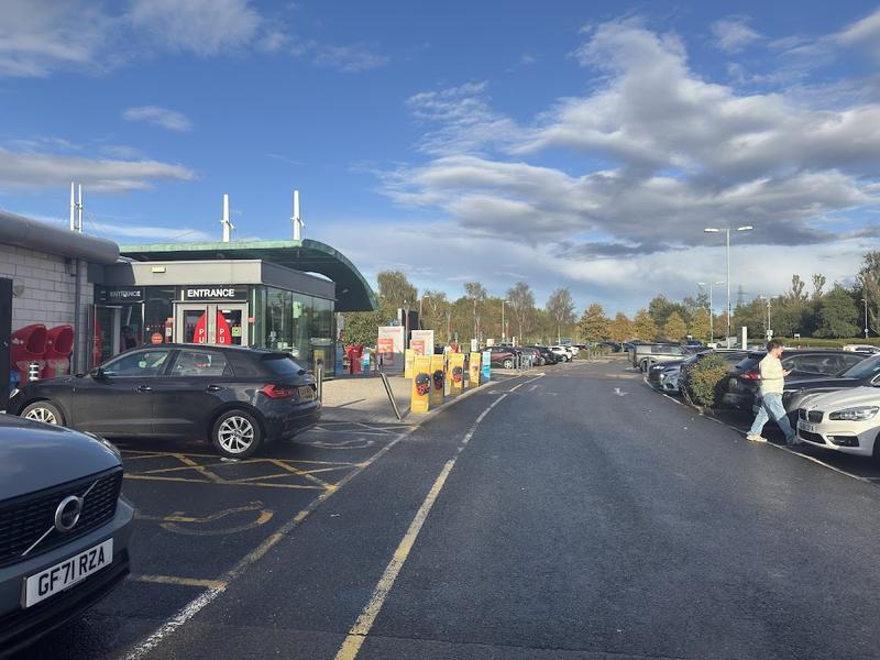Touchbase Birmingham North (M6 Toll Rd) — venue for hire in Weeford
