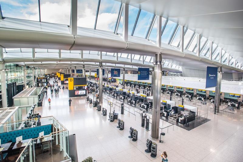 Touchbase Heathrow — venue for hire in Hounslow
