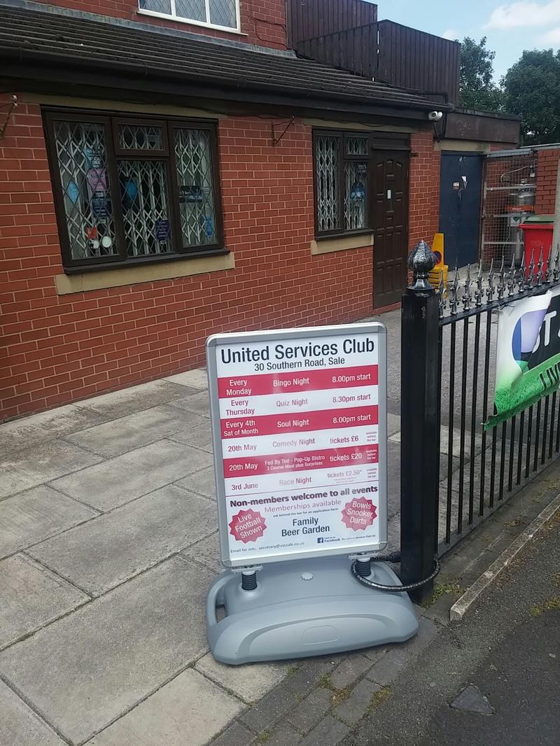 Touchbase Manchester South — venue for hire in Sale