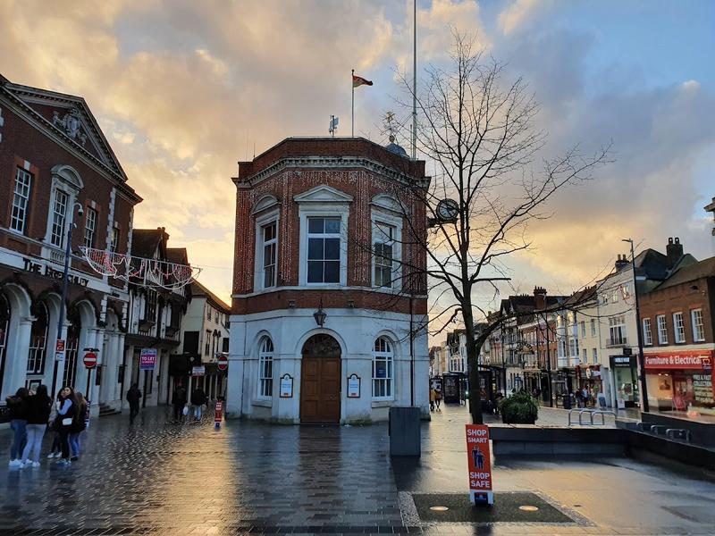 Maidstone Town Hall — venue for hire in Maidstone