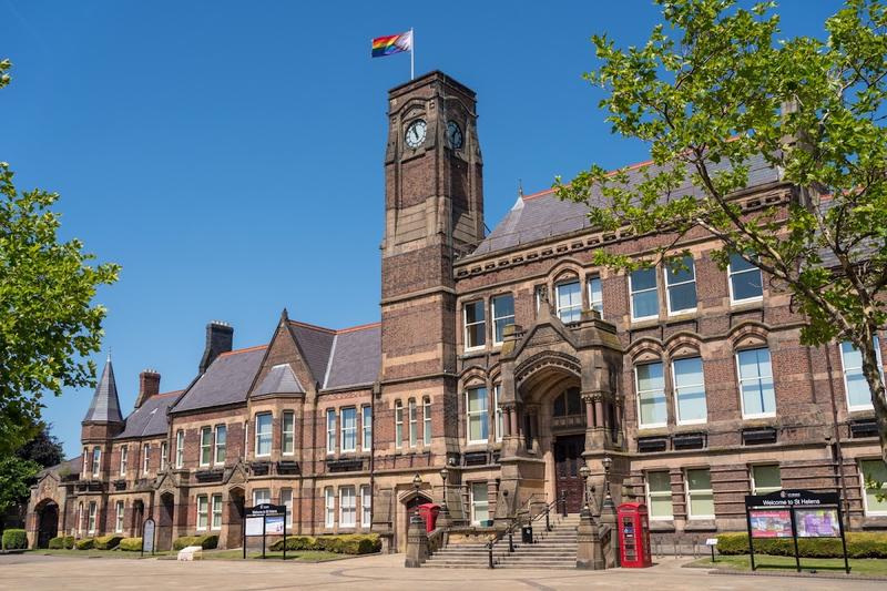 St Helens Town Hall — venue for hire in St Helens