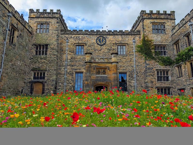 Towneley Hall Art Gallery & Museum — venue for hire in Burnley