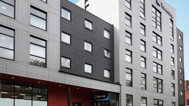 Travelodge Birmingham Central Moor Street — venue for hire in Birmingham