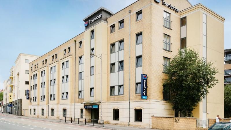 Travelodge Bristol Central — venue for hire in Bristol