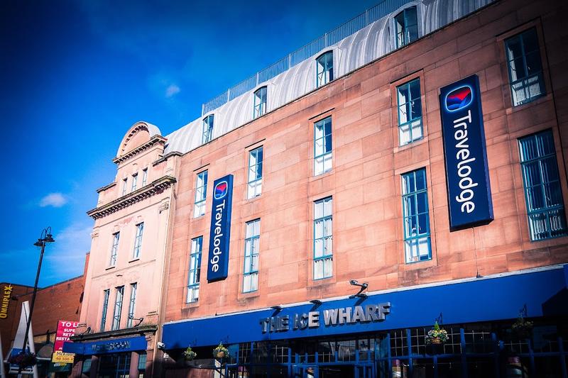 Travelodge City of Derry — venue for hire in Londonderry