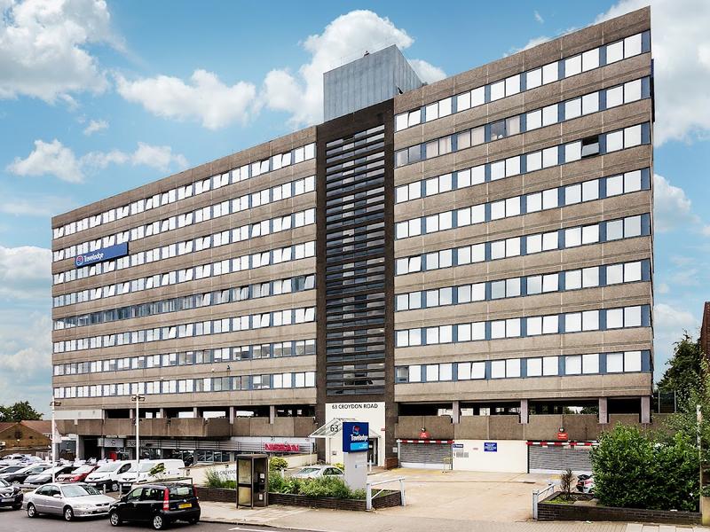 Travelodge Crystal Palace Hotel — venue for hire in Penge