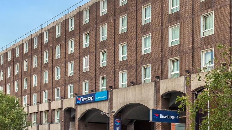 Travelodge Farringdon — venue for hire in London