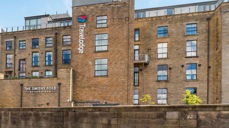 Travelodge Glossop — venue for hire in Glossop