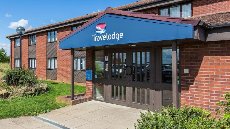 Travelodge Huntingdon Fenstanton