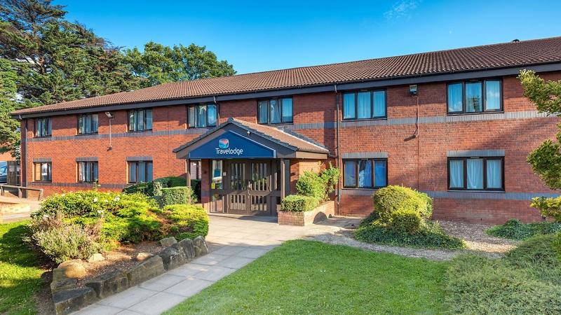 Travelodge Ilford Gants Hill — venue for hire in Ilford