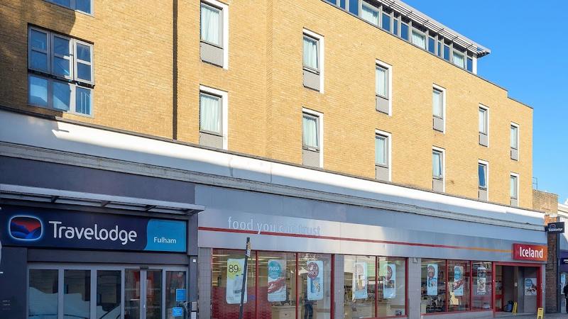 Travelodge London Fulham — venue for hire in London