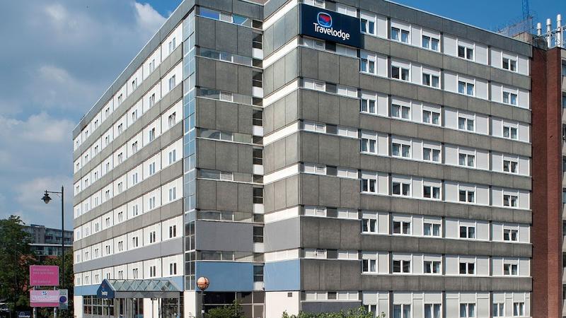 Travelodge Manchester Central — venue for hire in Manchester