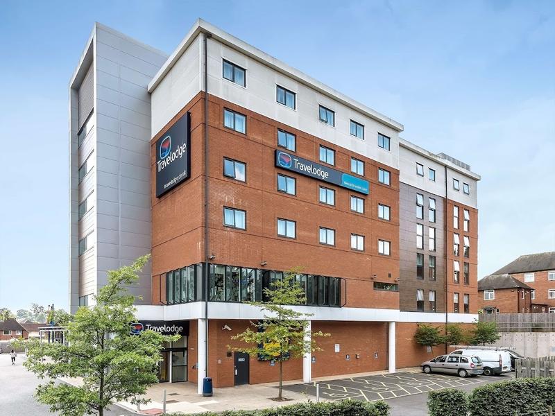 Travelodge Newcastle Under Lyme — venue for hire in Newcastle-under-Lyme