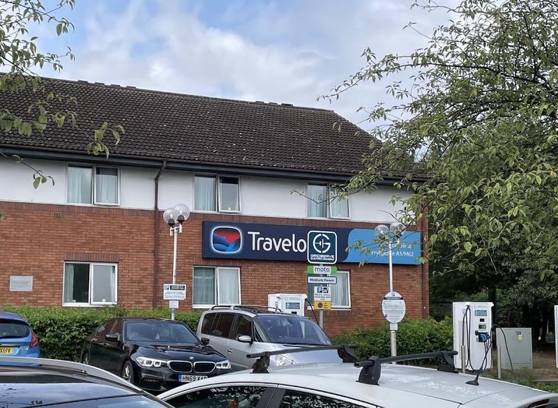 Travelodge Pontefract Hotel — venue for hire in Pontefract