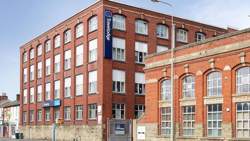 Travelodge Preston Central — venue for hire in Preston