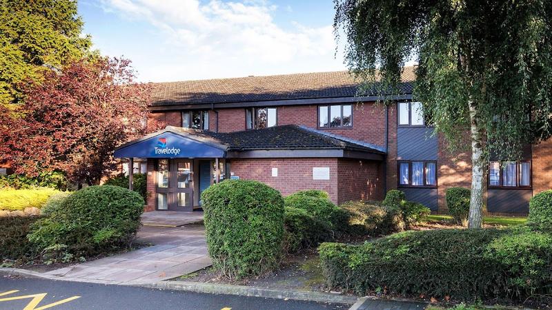 Travelodge Rugby Dunchurch — venue for hire in Dunchurch
