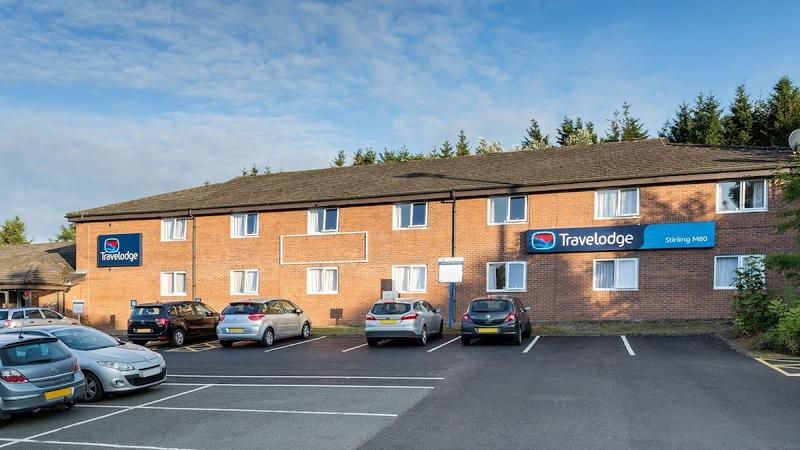 Travelodge Stirling M80 Hotel — venue for hire in Stirling