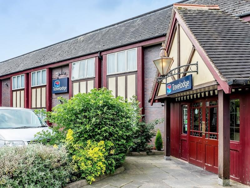 Travelodge Trentham