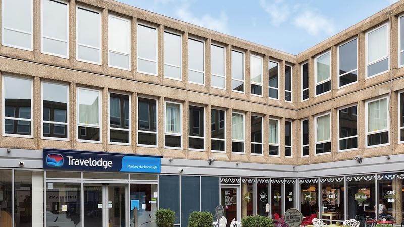 Travelodge Uppingham Morcott Hotel — venue for hire in Uppingham