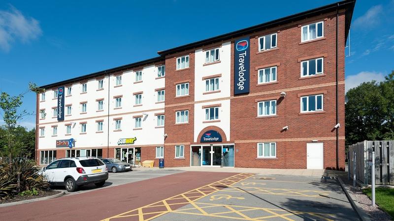 Travelodge Warrington Gemini — venue for hire in Warrington