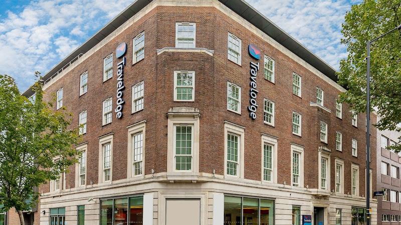 Travelodge London Waterloo — venue for hire in London