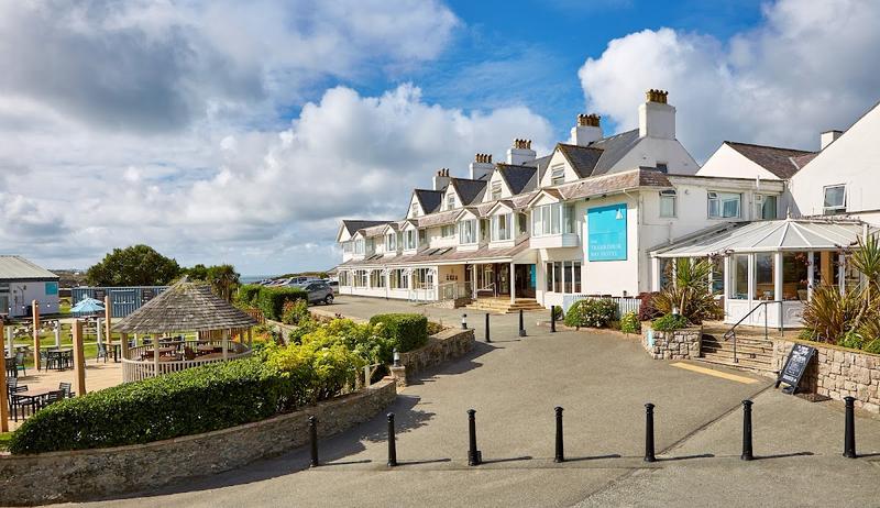 Trearddur Bay Hotel — venue for hire in Holyhead