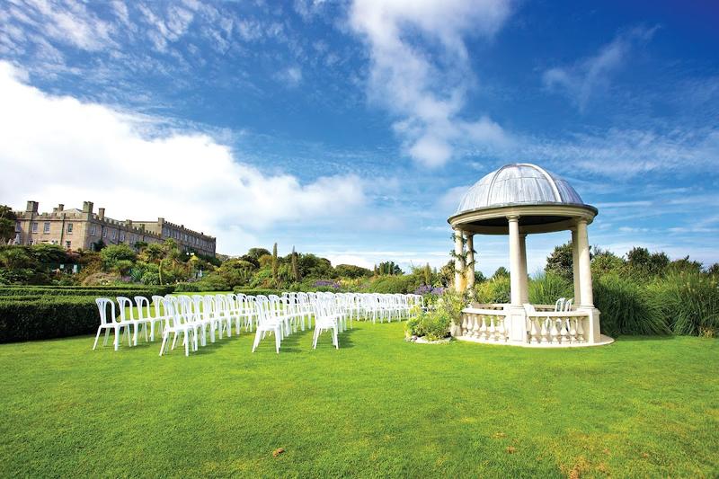 Tregenna Castle Hotel — venue for hire in St Ives
