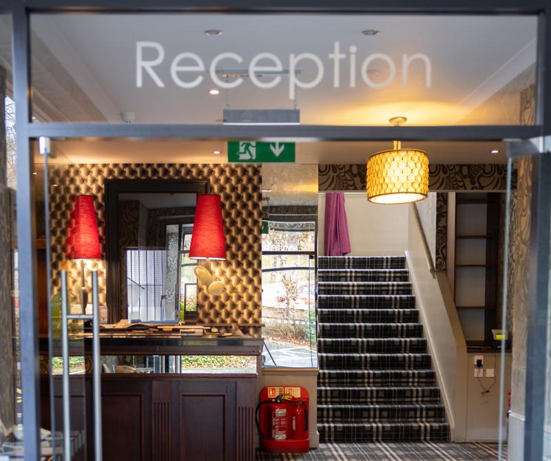 Tudor Hotel — venue for hire in Airdrie