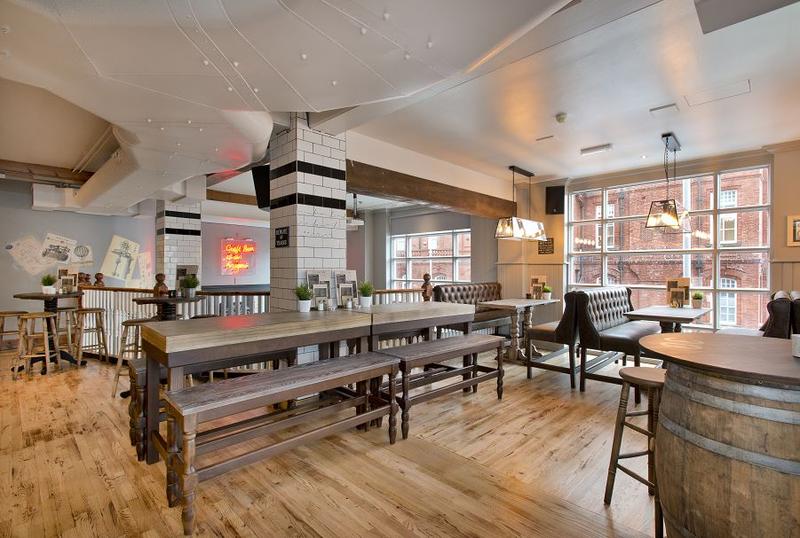 Turing — venue for hire in Manchester