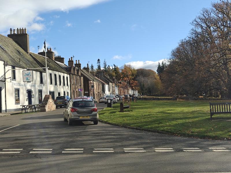 Tweeddale Arms Hotel — venue for hire in Haddington
