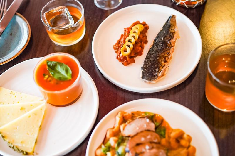 Txikiteo: Spanish Wine Bar And Small Plates In Jewellery Quarter