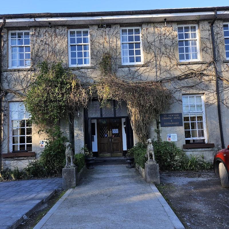 Ty Newydd Country Hotel — venue for hire in Aberdare