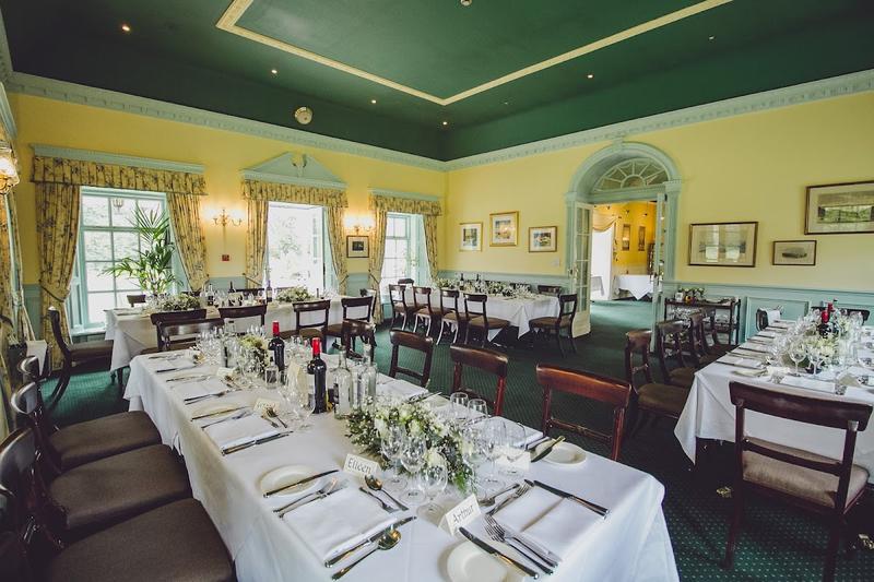 Tyddyn Llan — venue for hire in Corwen