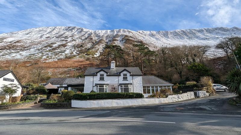 Tynycornel Hotel — venue for hire in Tywyn
