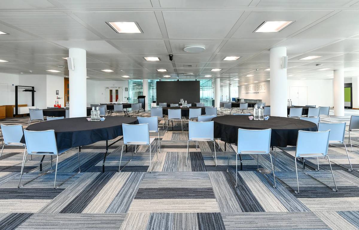 UCB Conference and Events, Birmingham