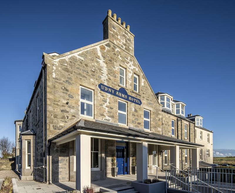 Udny Arms Hotel — venue for hire in Newburgh