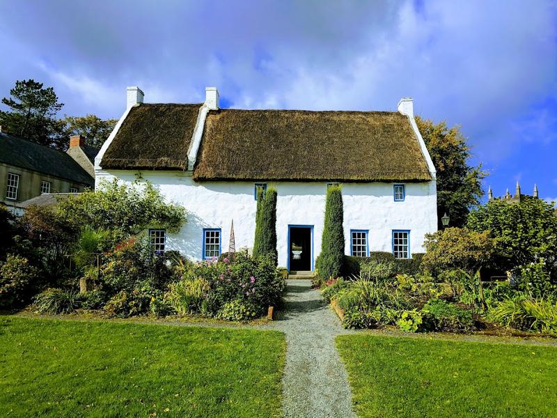 Ulster Folk & Transport Museum — venue for hire in Holywood