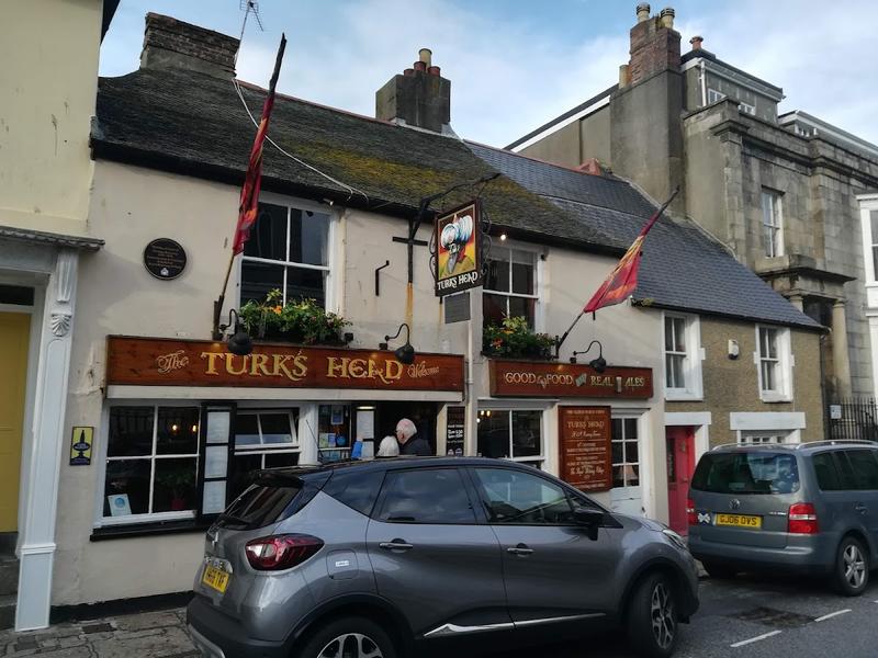 Union Hotel — venue for hire in Penzance