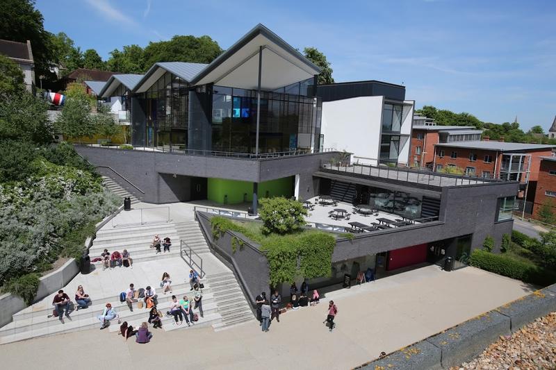 University of Winchester — venue for hire in Winchester
