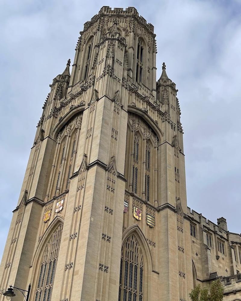 University of Bristol — venue for hire in Bristol