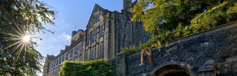 Bangor University — venue for hire in Bangor