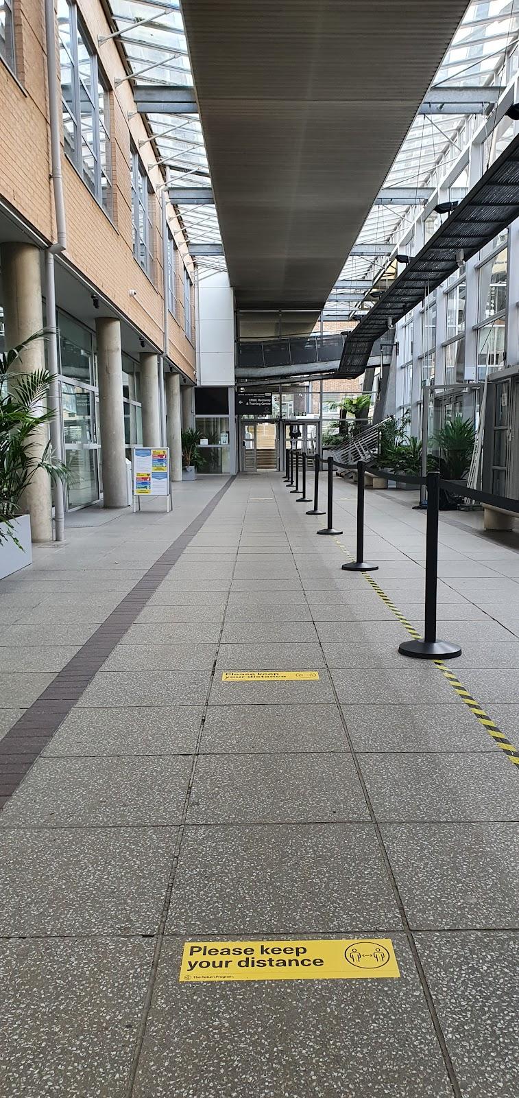 University of Westminster — venue for hire in Harrow