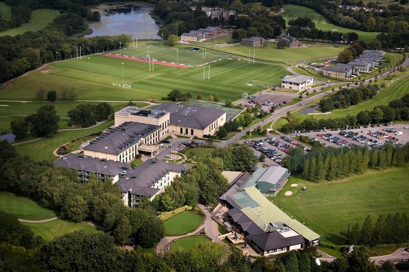 Vale Hotel Golf & Spa Resort — venue for hire in Pontyclun