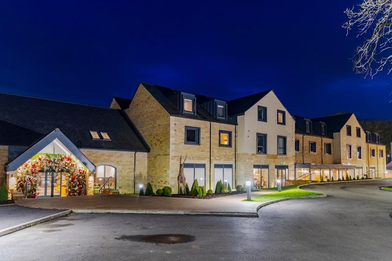 Van Dyk Hotel — venue for hire in Chesterfield