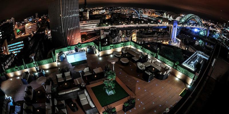 Vermont Hotel — venue for hire in Newcastle upon Tyne