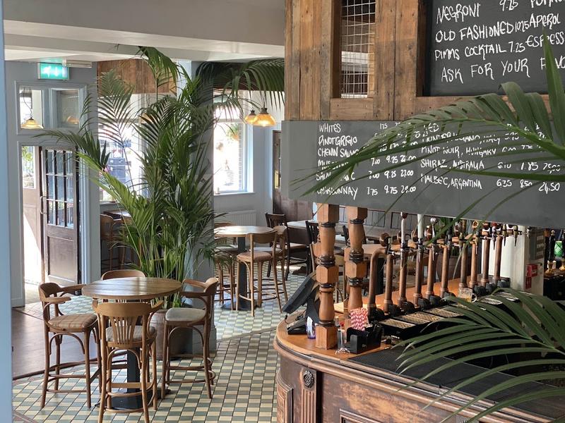 Vic Naylor — venue for hire in London