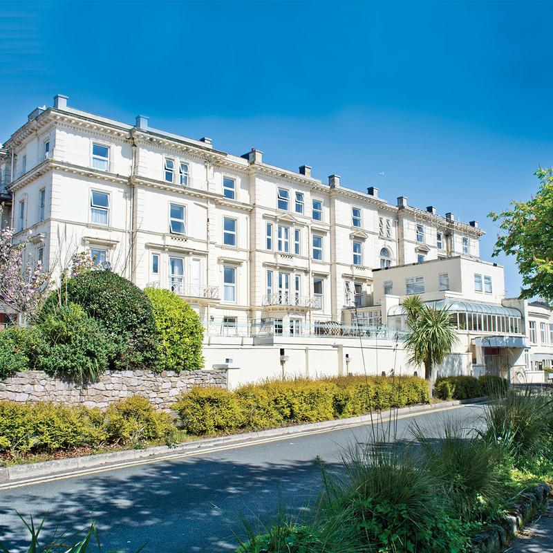The Victoria Hotel — venue for hire in Torquay