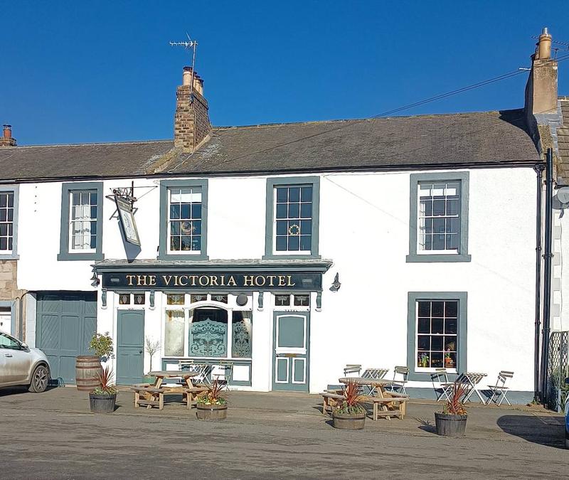Victoria Hotel — venue for hire in Newnham