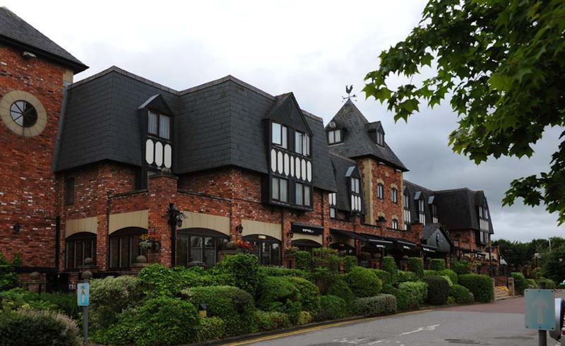 Village Hotel & Leisure Club — venue for hire in Wirral