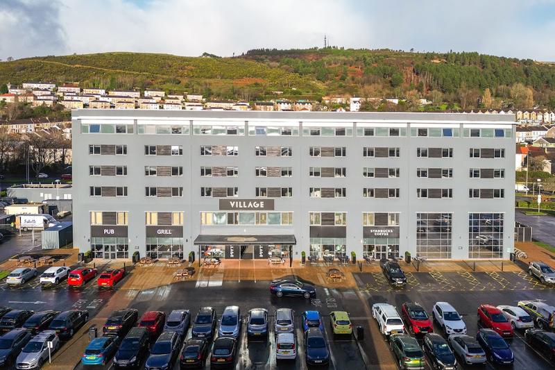 Village Hotel Swansea